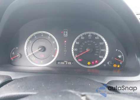 2011 Honda Accord 2.4 Lx-S from USA, damaged, VIN 1HGCS1B30BA010725